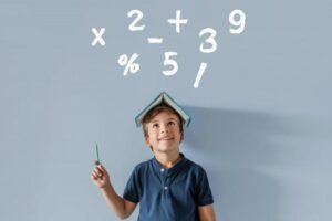 nauka matematyki w domu