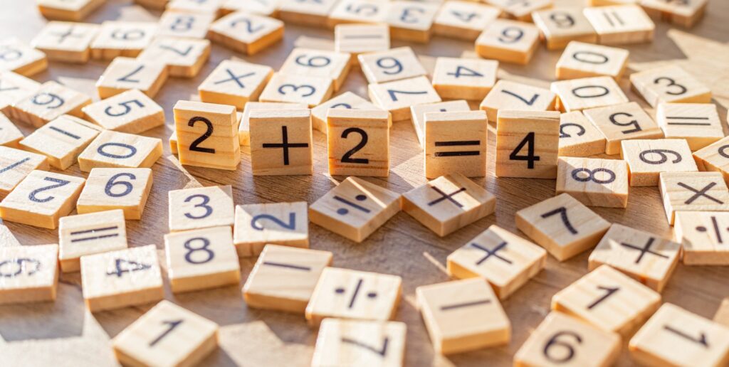 Działanie matematyczne